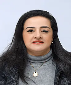 Mrs. Daina Abdallah 